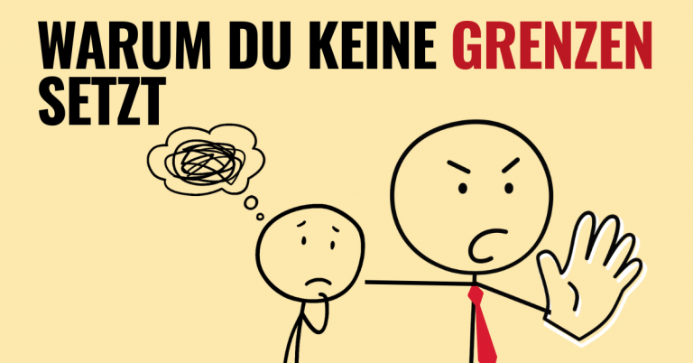Grenzen setzen ohne Schuldgefühle – Wie du dich schützt, ohne zu verletzen
