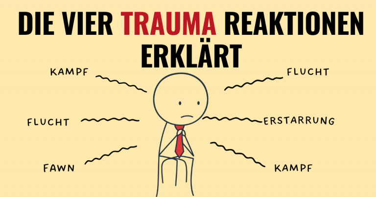 Nervensystem im Daueralarm: Fight, Flight, Freeze und Fawn einfach erklärt