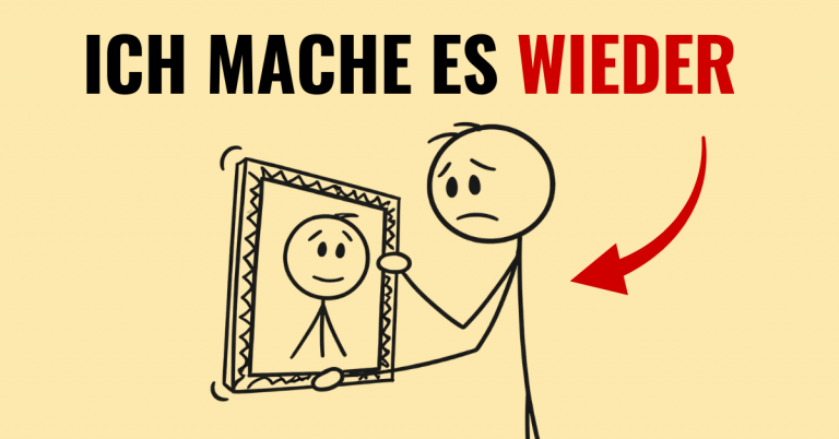 Selbstsabotage ist keine Schwäche – sie ist fehlgeleitete Selbstliebe
