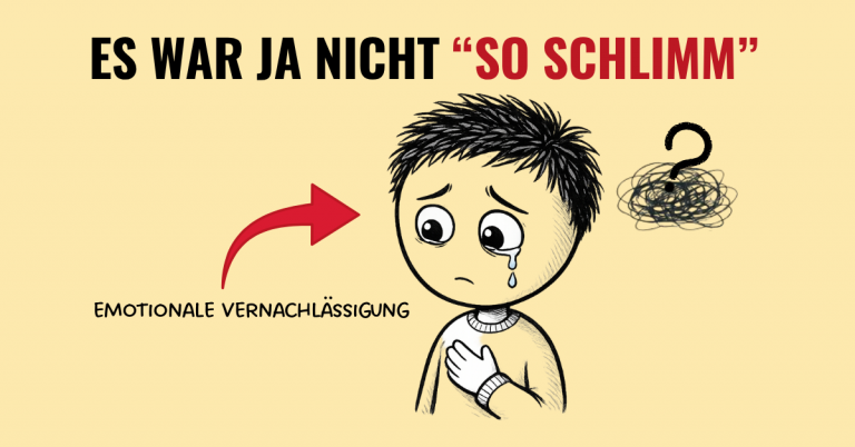 5 Zeichen emotionaler Vernachlässigung in der Kindheit und ihre Folgen