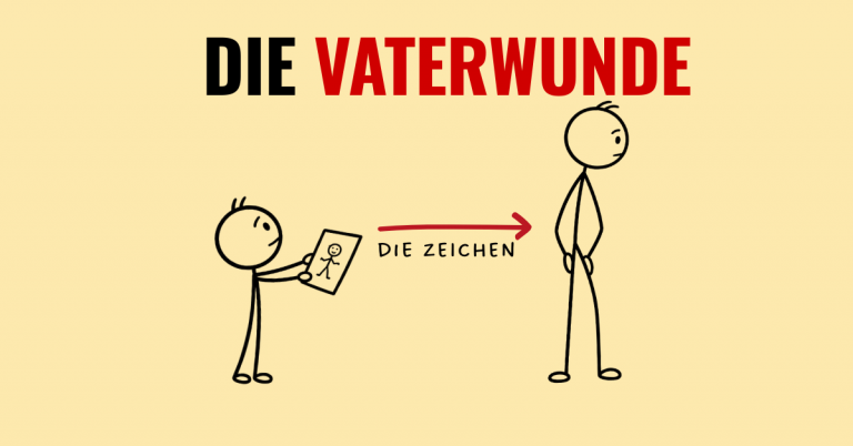 Die Vaterwunde wenn das Fehlen tiefe Spuren hinterlässt