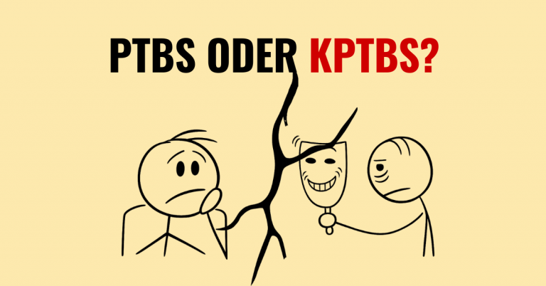 Was PTBS und KPTBS grundlegend unterscheidet