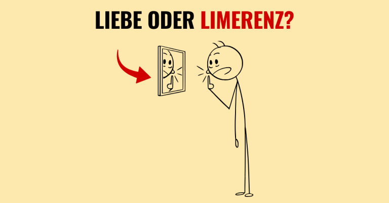 Limerenz: Warum du einen Menschen nicht aus dem Kopf bekommst
