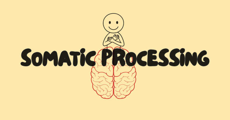 Somatic Processing: Wenn Verstehen allein nicht reicht